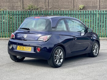 Used Vauxhall ADAM 2015 for sale - 79668340: Photo