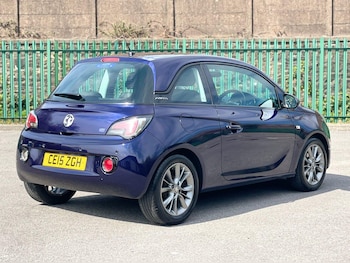 Used Vauxhall Adam 2015 for sale - 75913203: Photo