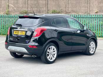 Used Vauxhall Mokka X 2018 for sale - 74474801: Photo