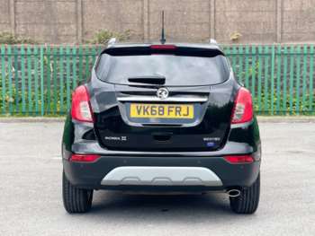 Used Vauxhall Mokka X 2018 for sale - 74474801: Photo
