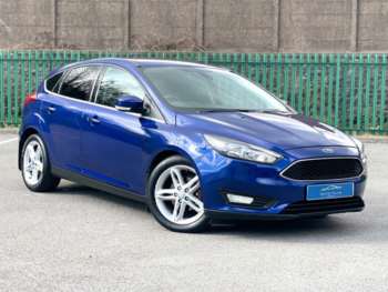 2015 - 1.0 T EcoBoost Zetec 5-Door