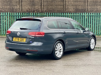 Used Volkswagen Passat 2016 for sale - 79290387: Photo