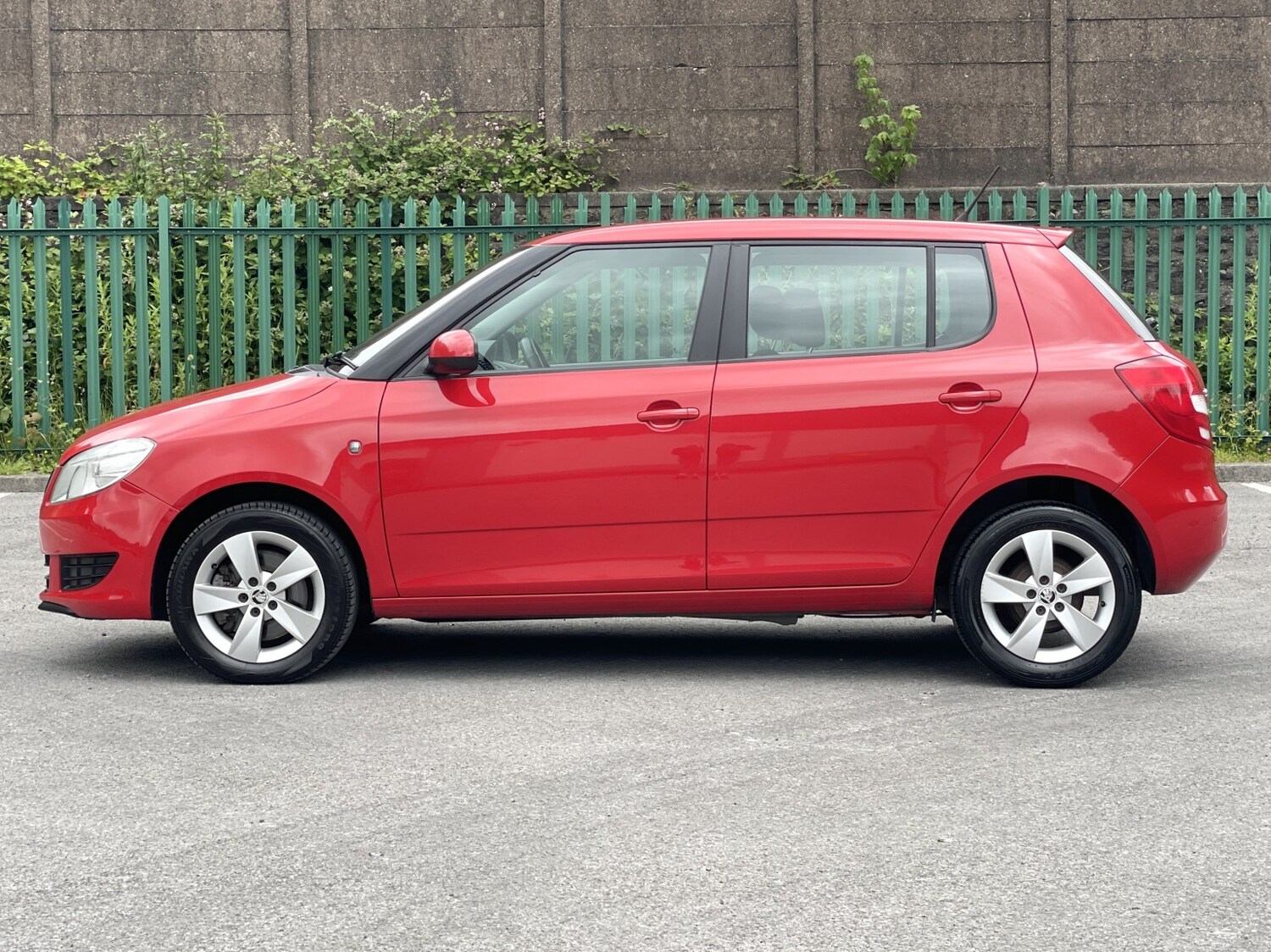 Used Skoda Fabia 2014 for sale - 77616383: Photo 10