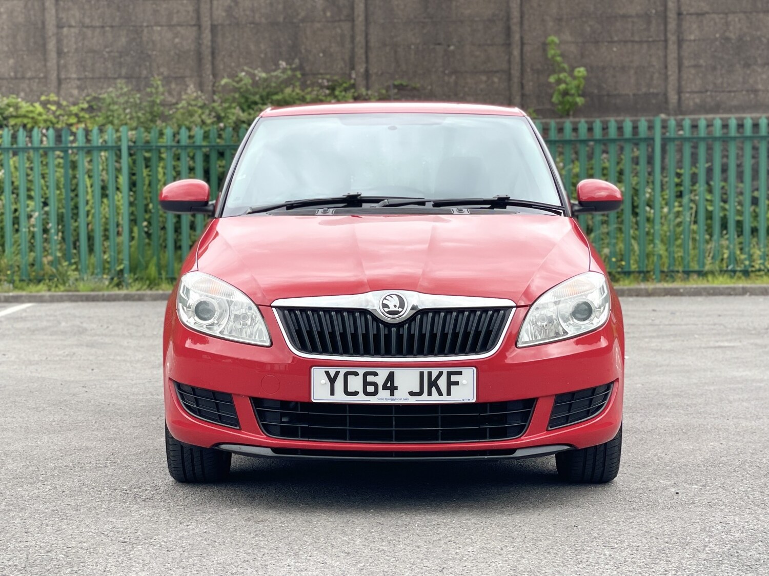 Used Skoda Fabia 2014 for sale - 77616383: Photo 11