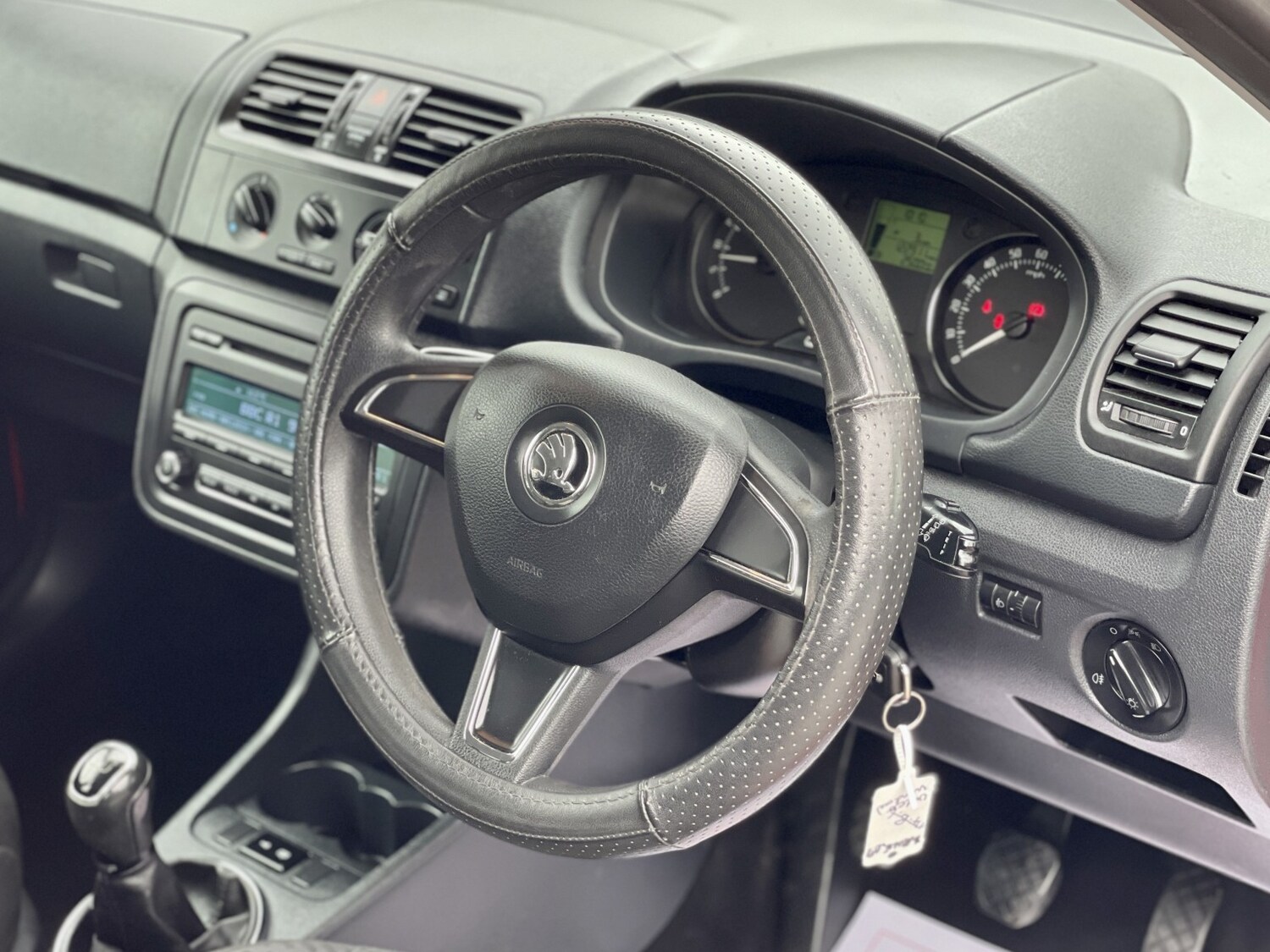 Used Skoda Fabia 2014 for sale - 77616383: Photo 13