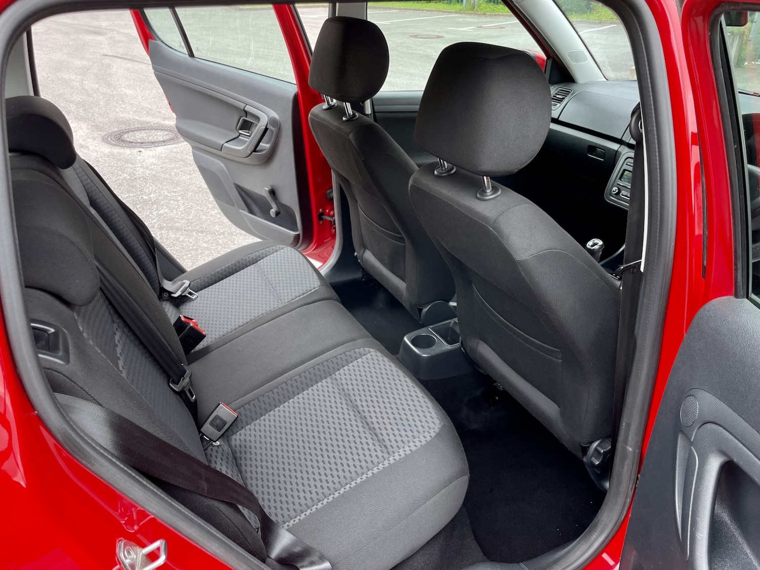 Used Skoda Fabia 2014 for sale - 77616383: Photo 14