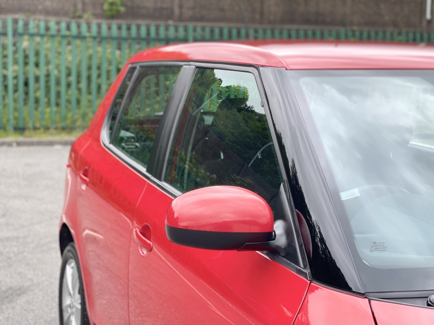 Used Skoda Fabia 2014 for sale - 77616383: Photo 15