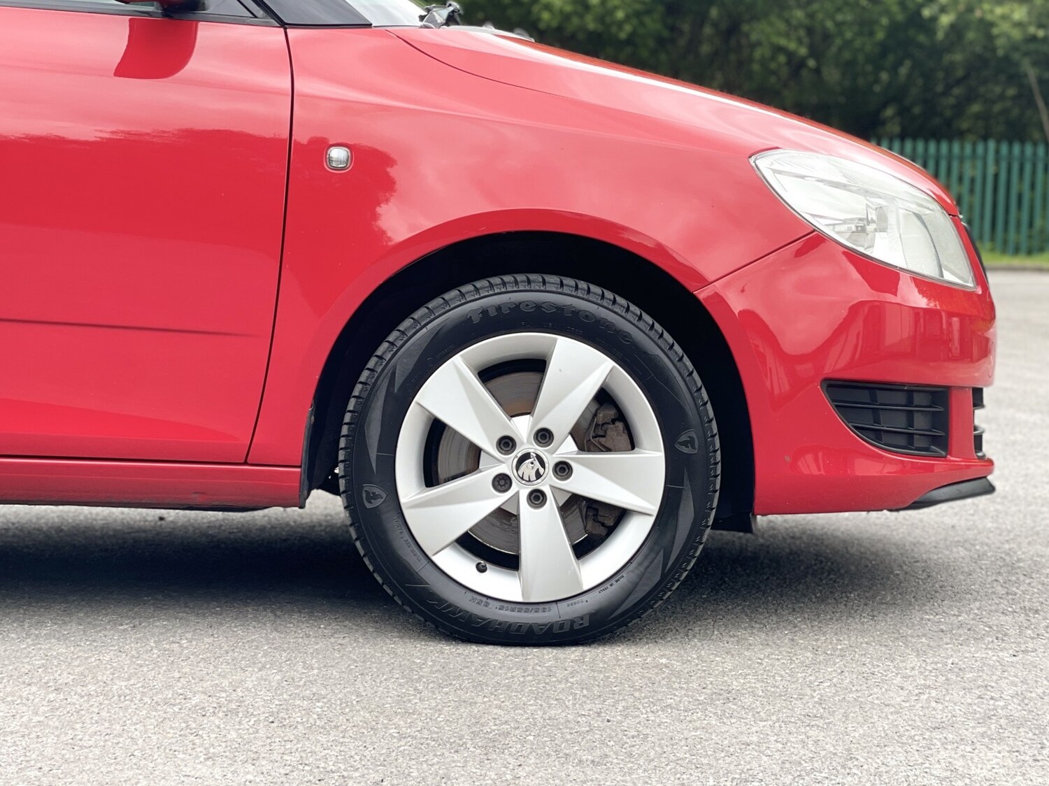 Used Skoda Fabia 2014 for sale - 77616383: Photo 16