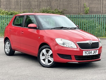 Skoda Fabia feature image