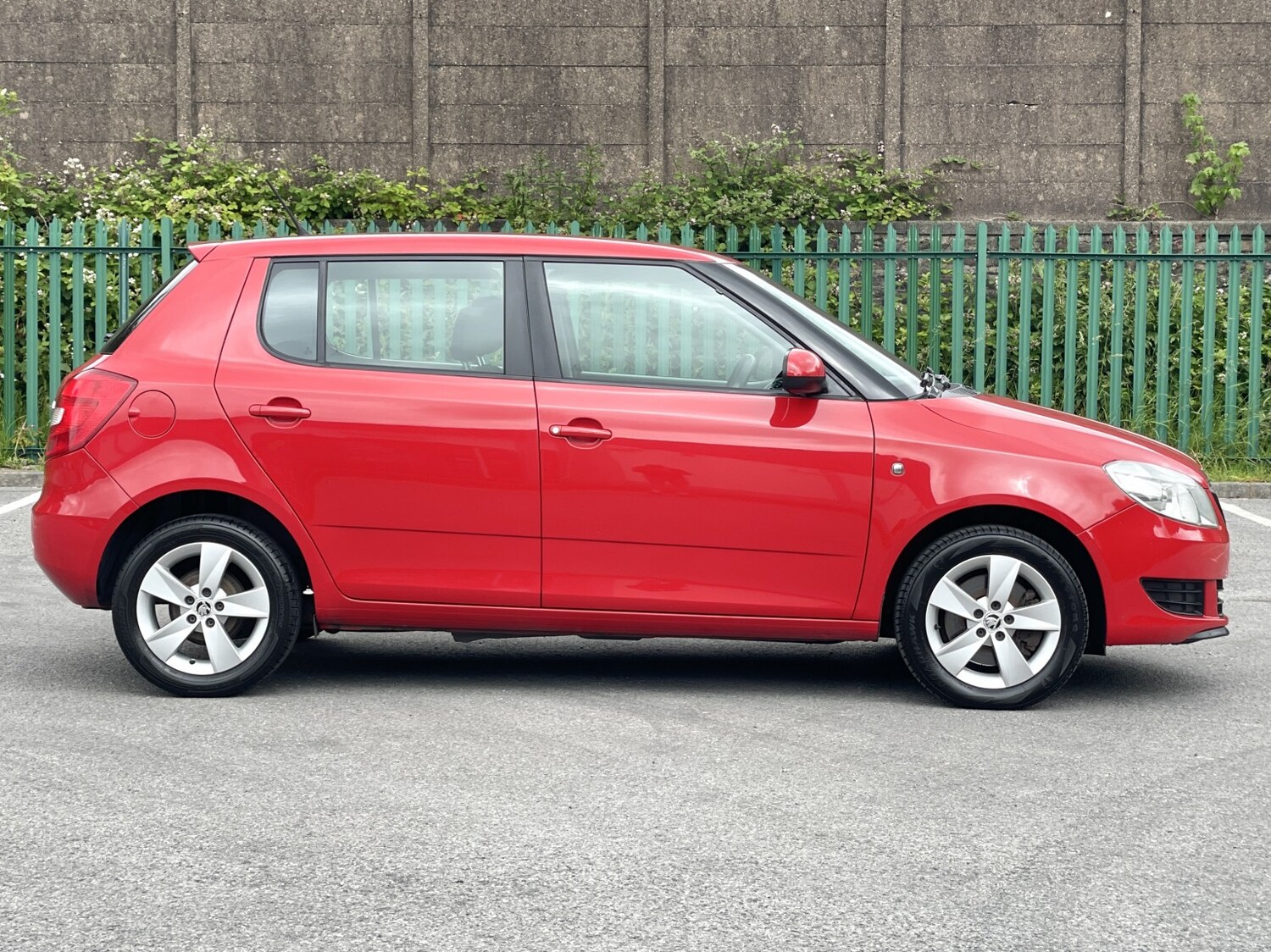 Used Skoda Fabia 2014 for sale - 77616383: Photo 8