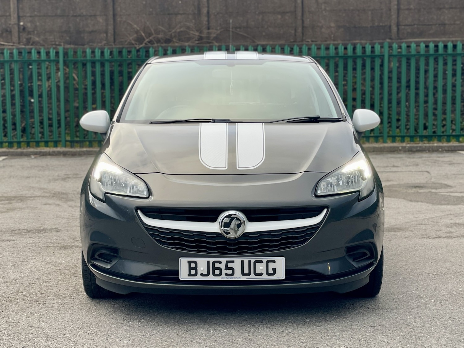 Used Vauxhall Corsa 2015 for sale - 77766338: Photo 11