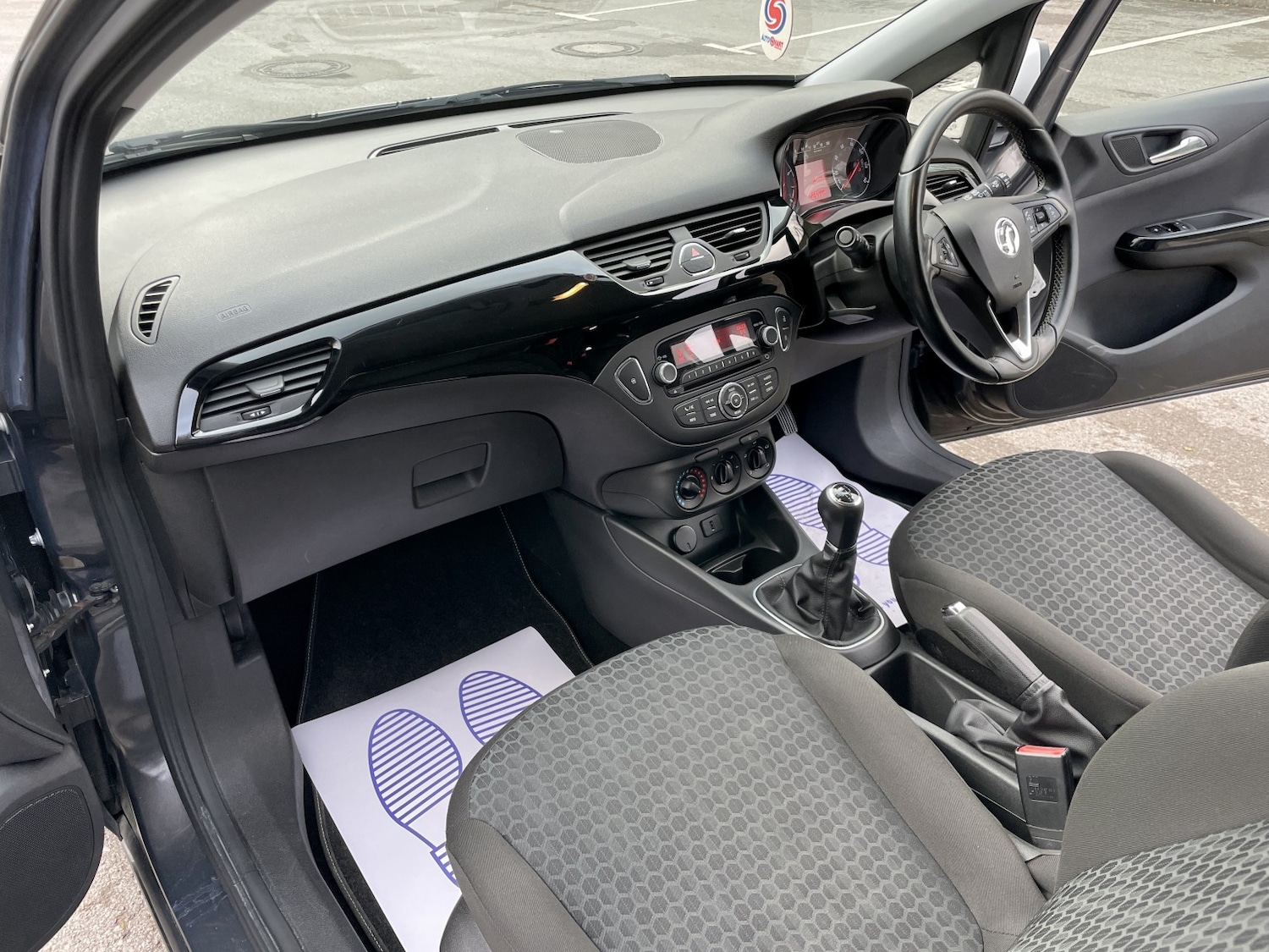 Used Vauxhall Corsa 2015 for sale - 77766338: Photo 13