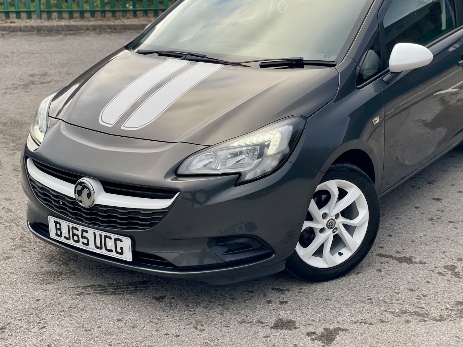 Used Vauxhall Corsa 2015 for sale - 77766338: Photo 15