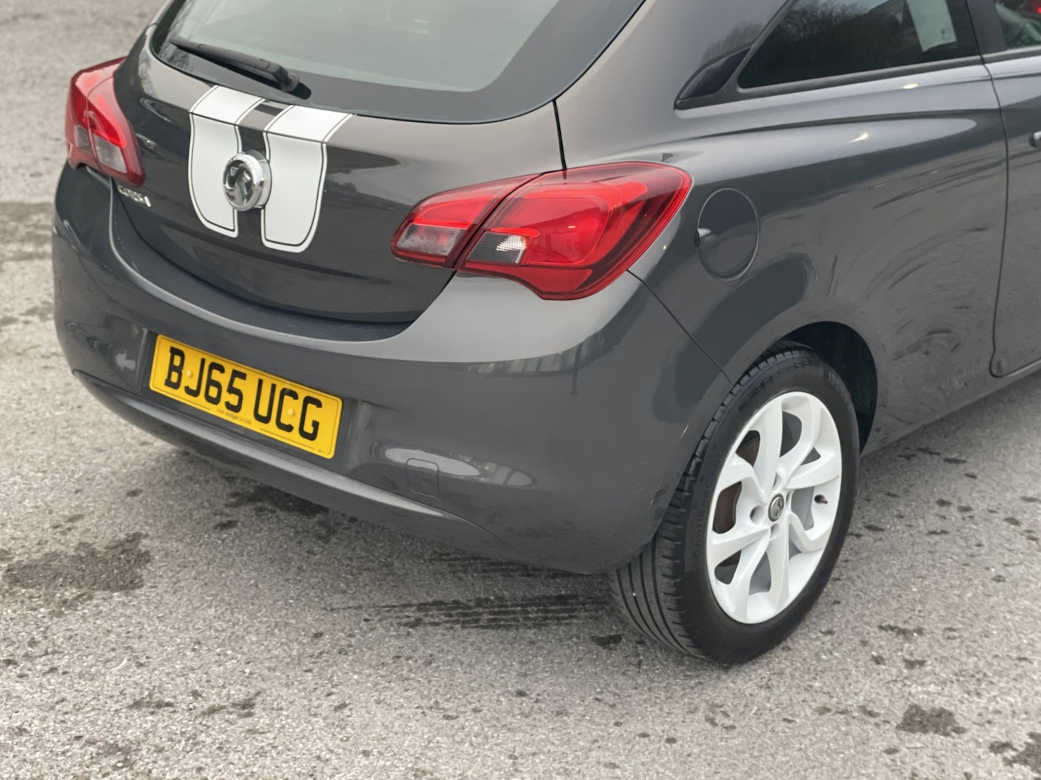 Used Vauxhall Corsa 2015 for sale - 77766338: Photo 16