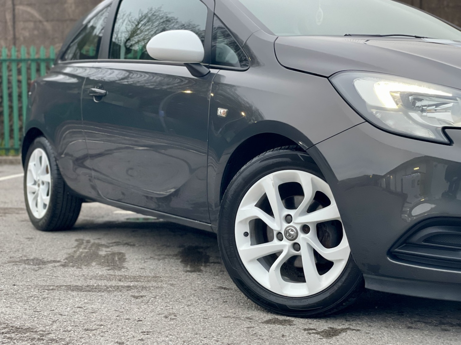 Used Vauxhall Corsa 2015 for sale - 77766338: Photo 17