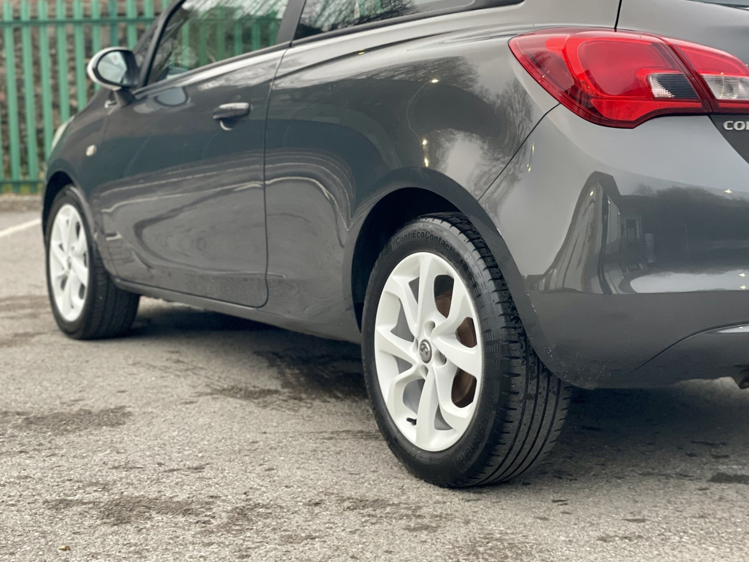 Used Vauxhall Corsa 2015 for sale - 77766338: Photo 18