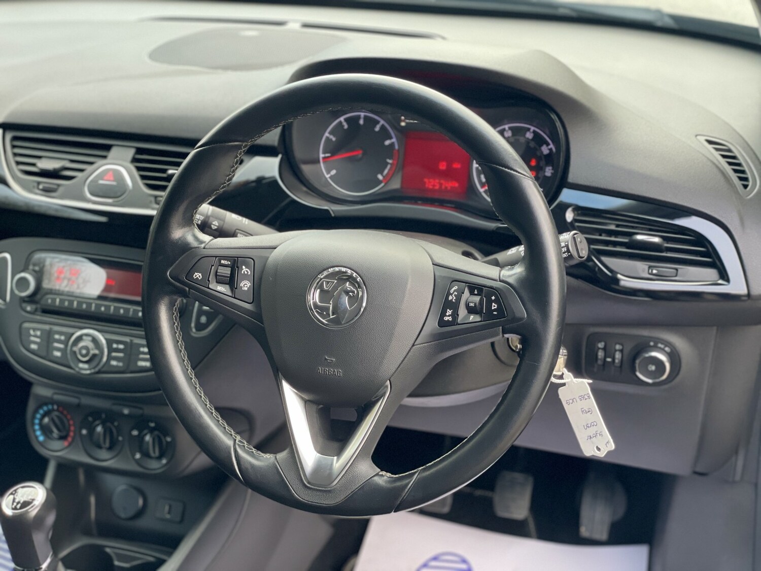 Used Vauxhall Corsa 2015 for sale - 77766338: Photo 22