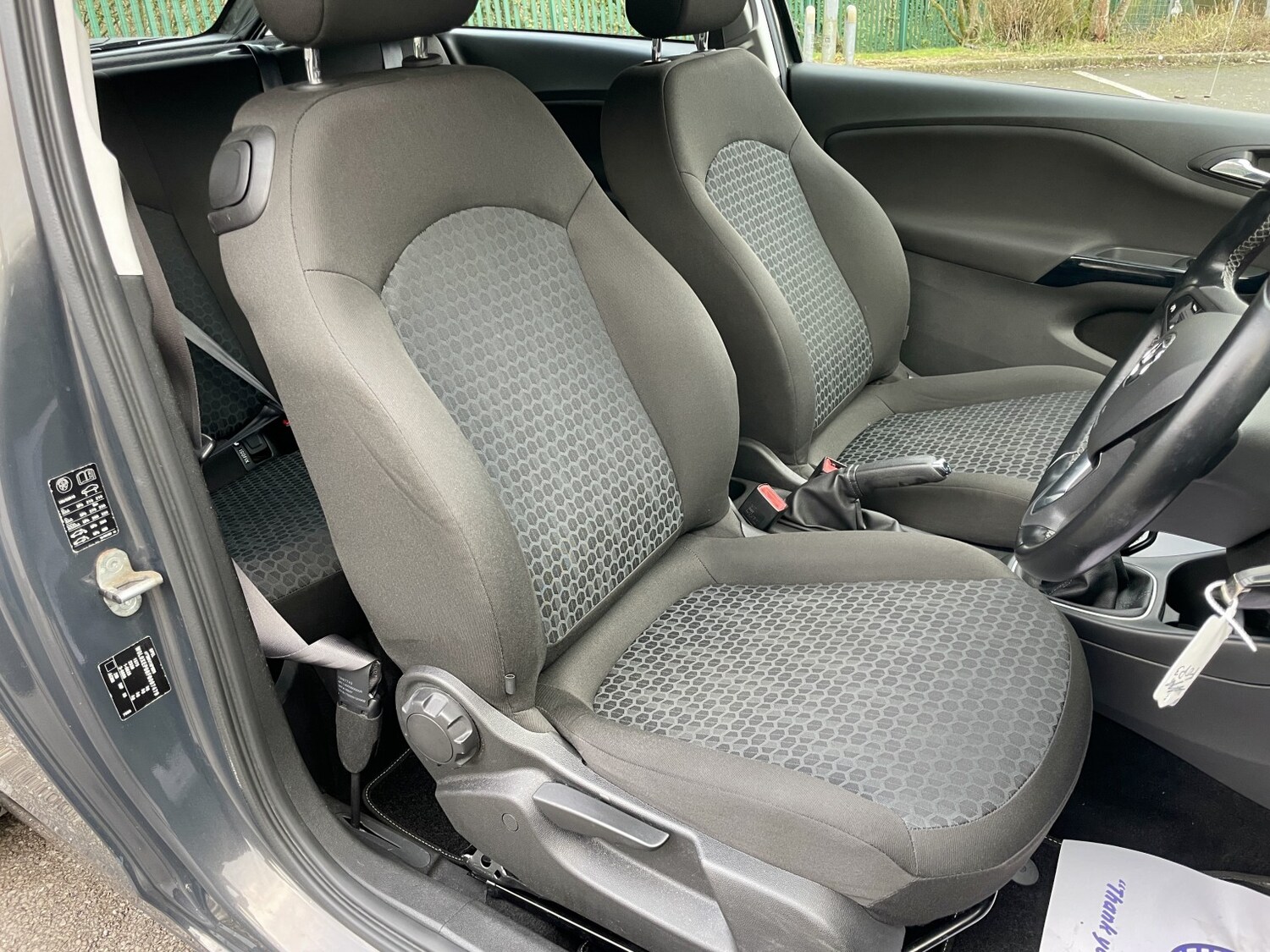 Used Vauxhall Corsa 2015 for sale - 77766338: Photo 23