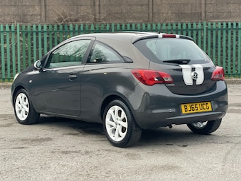 Used Vauxhall Corsa 2015 for sale - 77766338: Photo