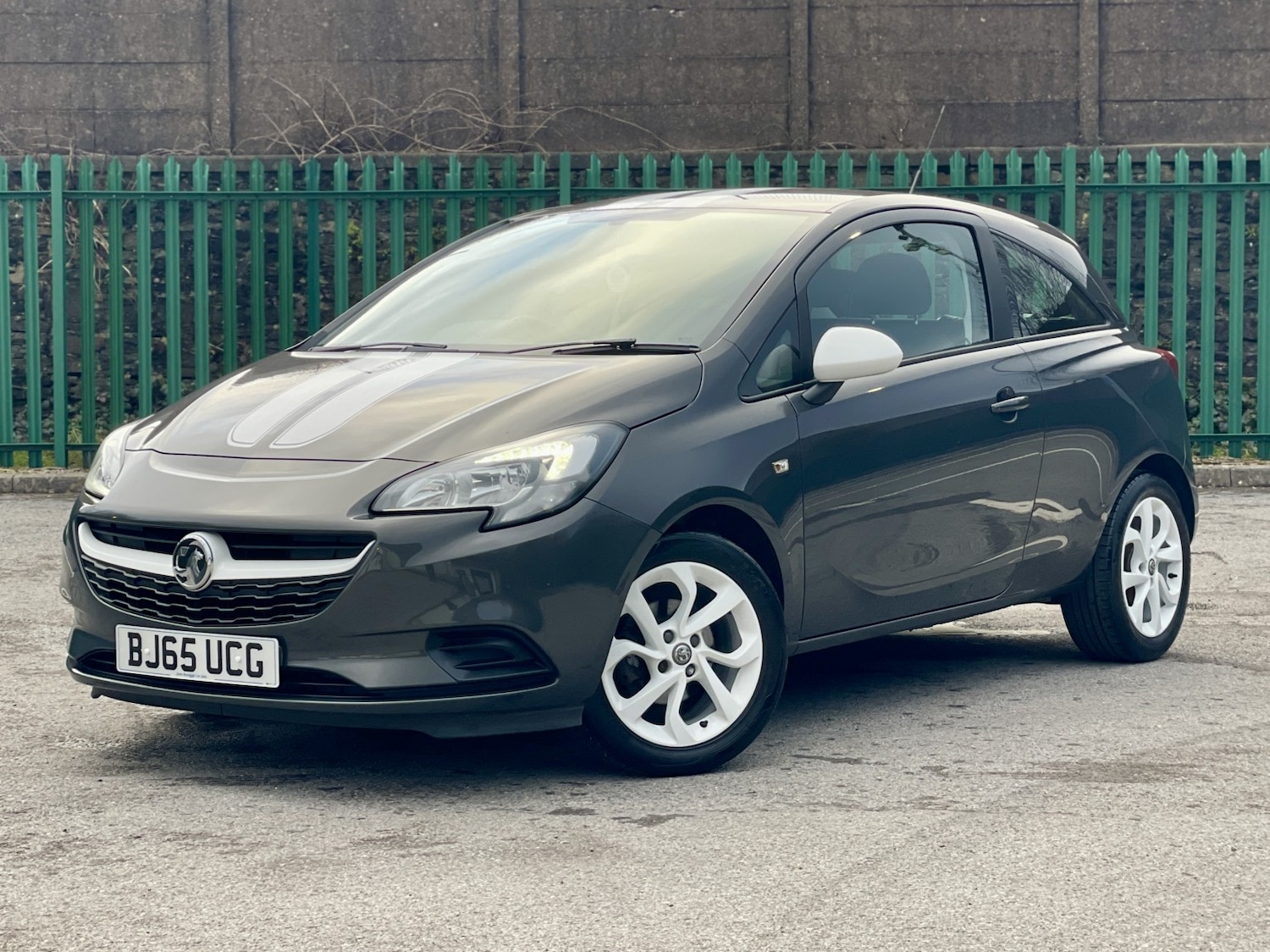 Used Vauxhall Corsa 2015 for sale - 77766338: Photo 3
