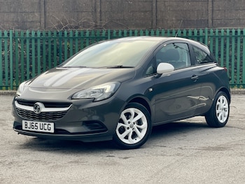 Used Vauxhall Corsa 2015 for sale - 77766338: Photo