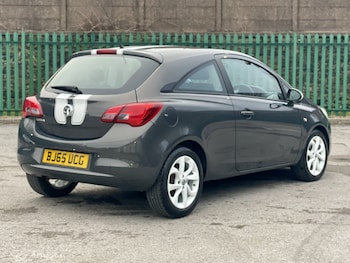 Used Vauxhall Corsa 2015 for sale - 77766338: Photo
