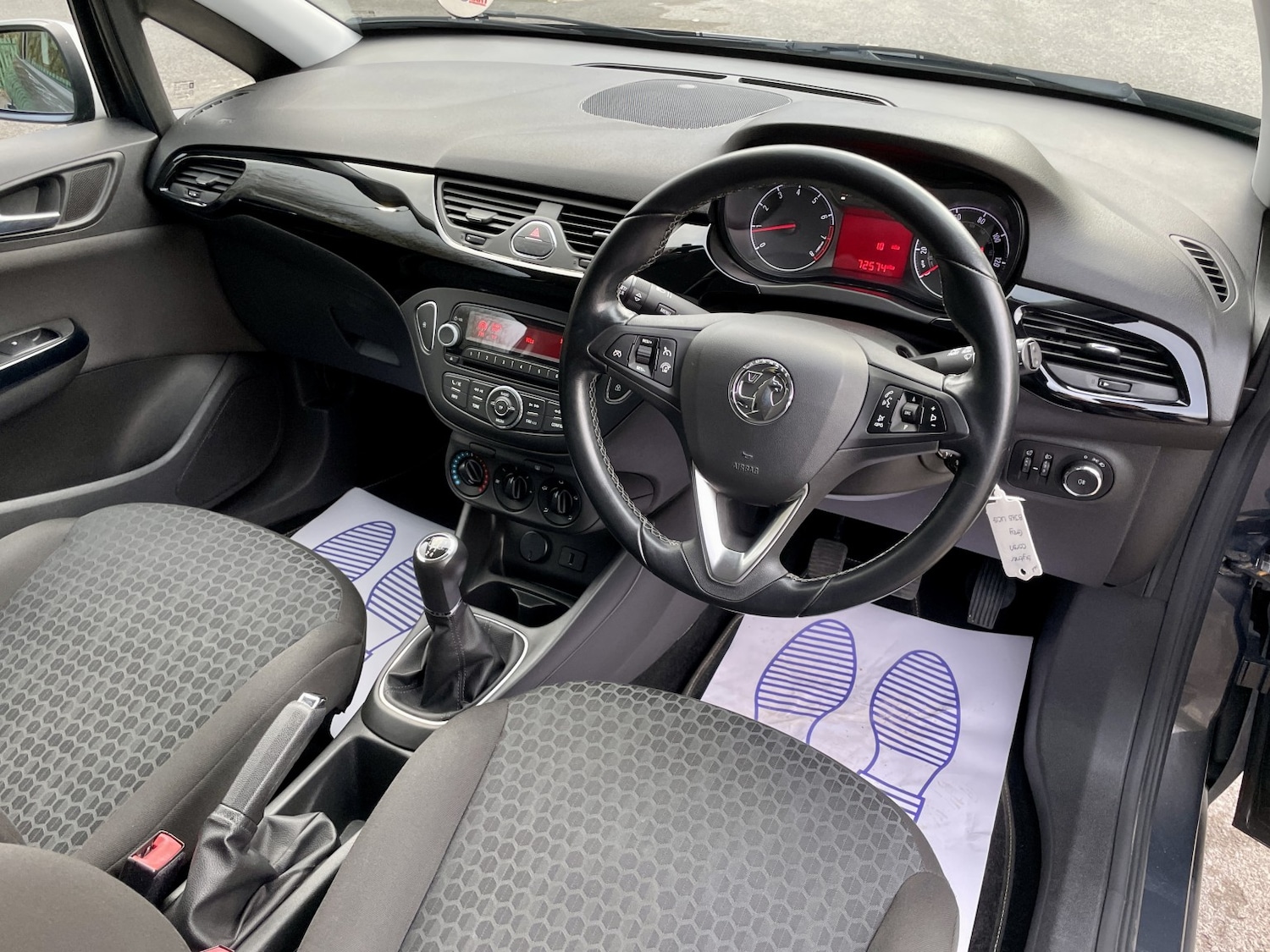 Used Vauxhall Corsa 2015 for sale - 77766338: Photo 5