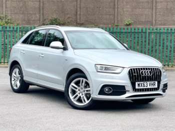 2013 - 2.0 TDI Quattro S line 5-Door