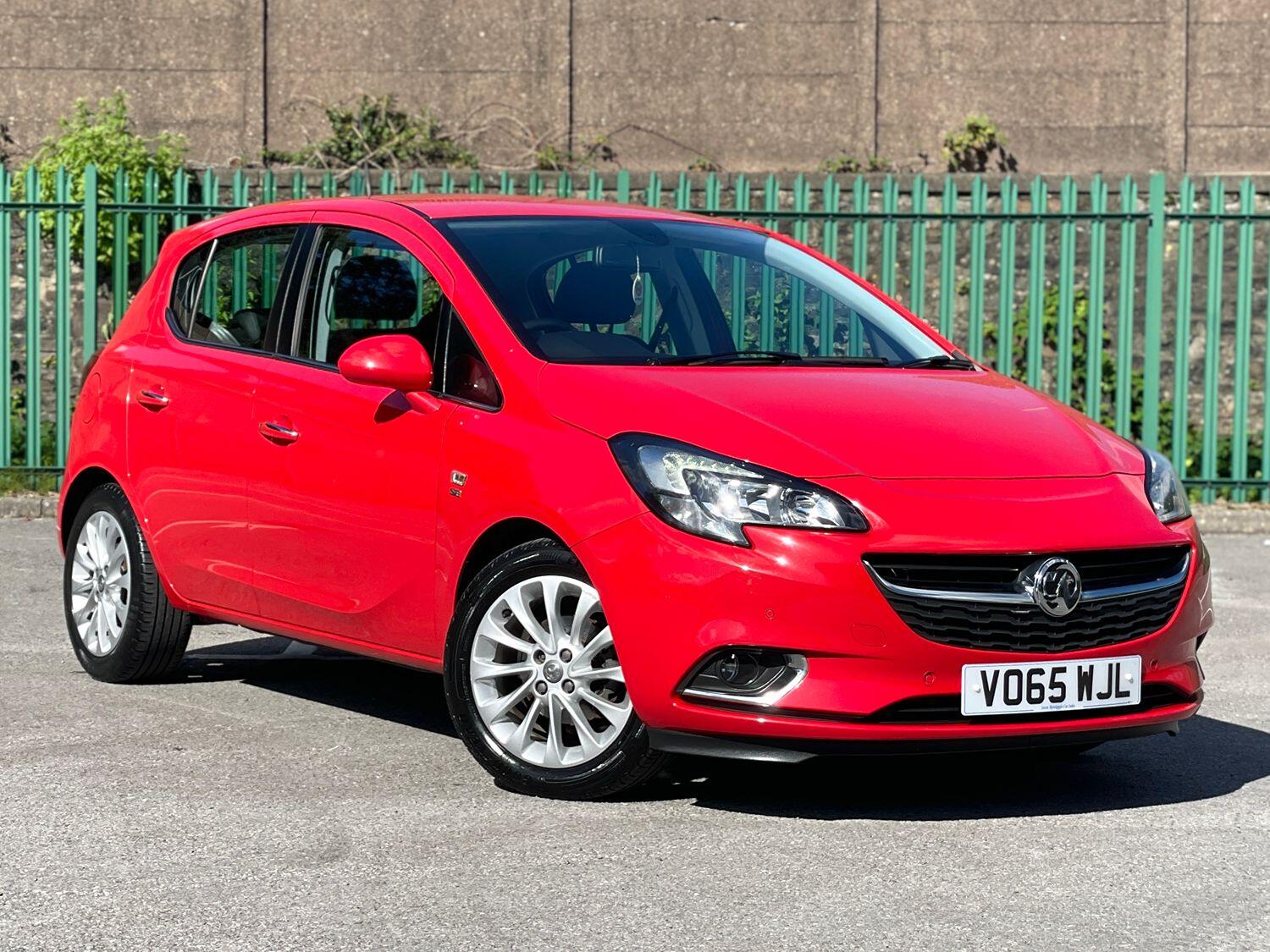 Used Vauxhall Corsa 2015 for sale - 76035585: Photo 1