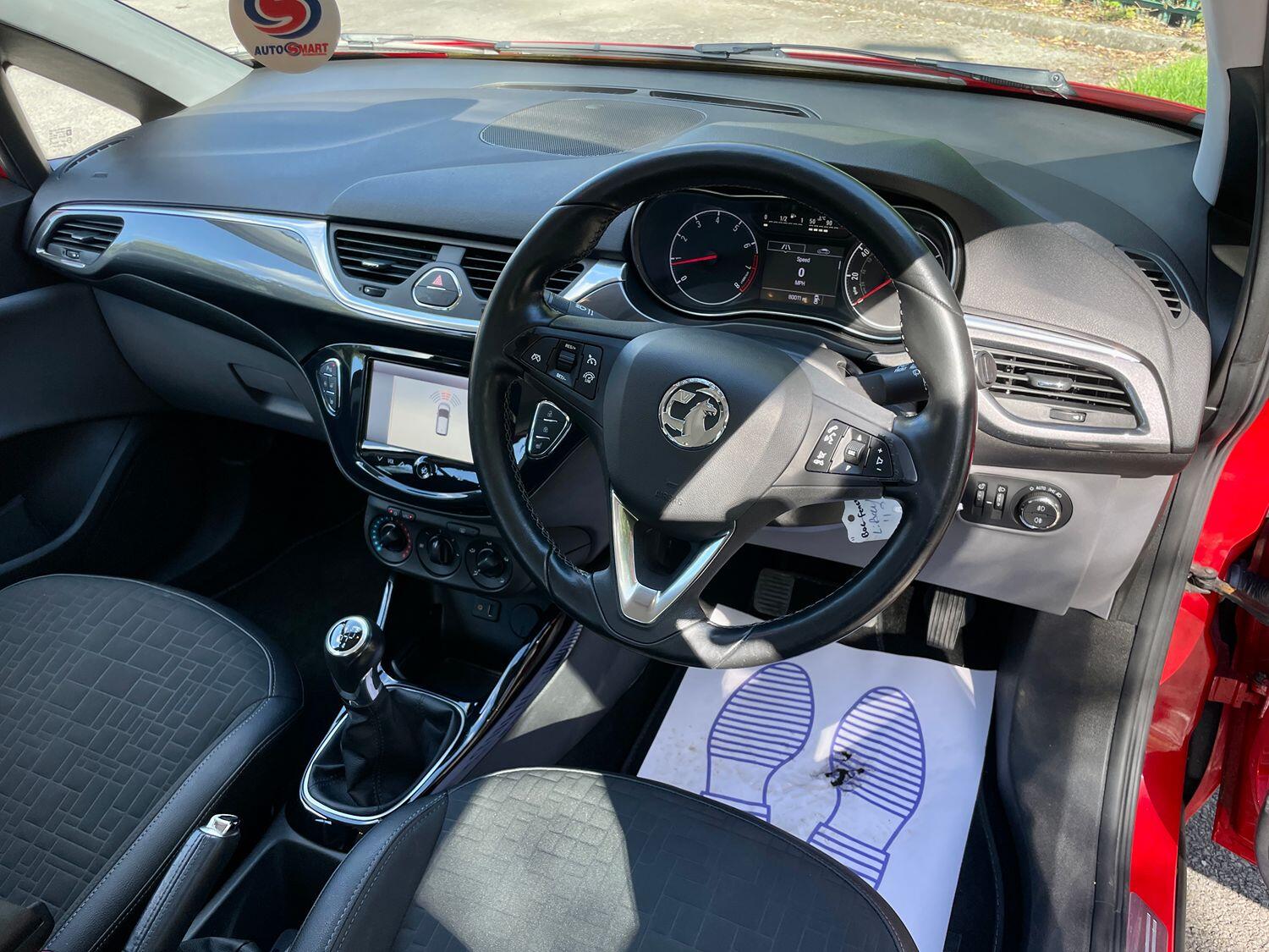 Used Vauxhall Corsa 2015 for sale - 76035585: Photo 11