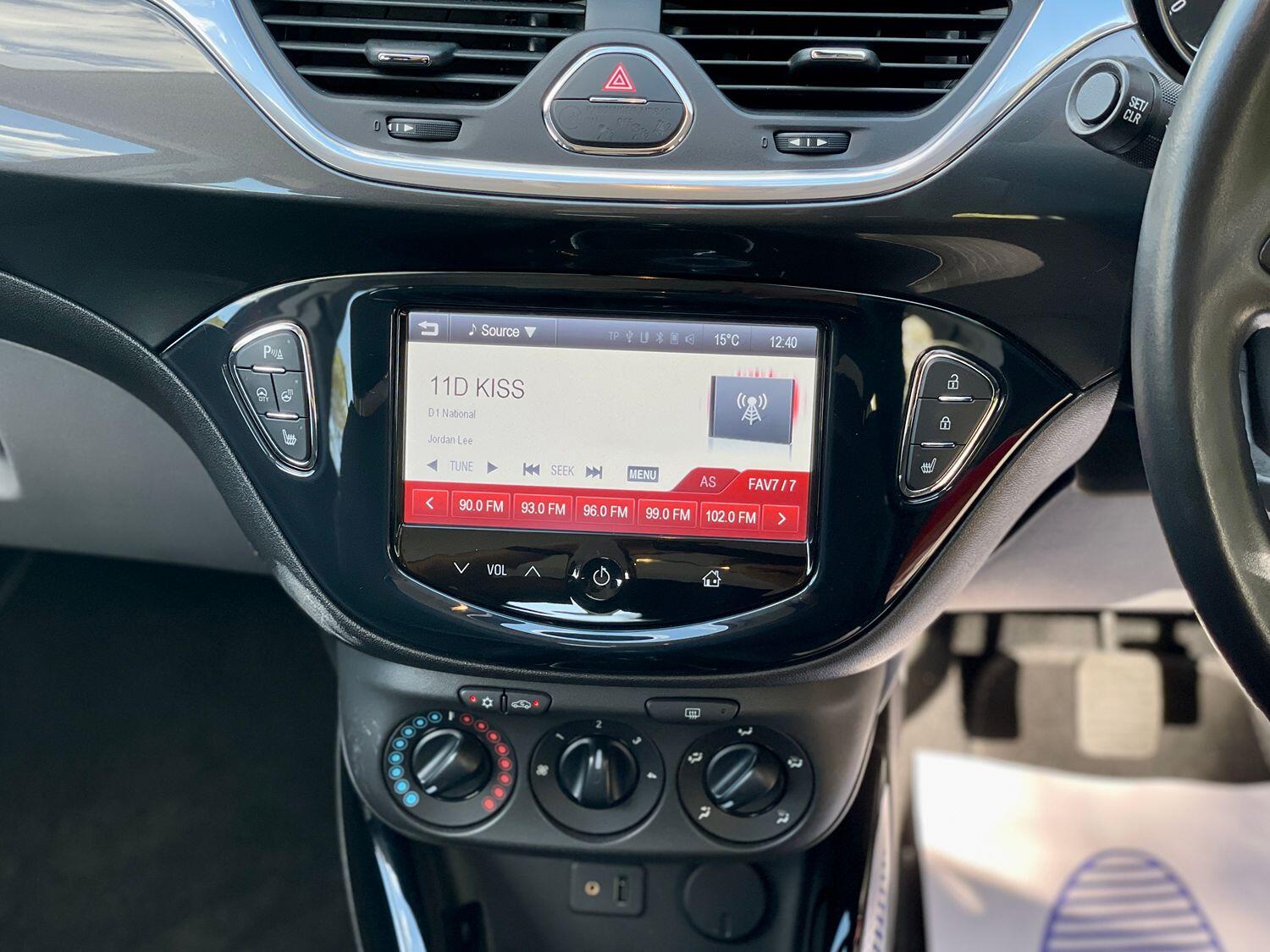 Used Vauxhall Corsa 2015 for sale - 76035585: Photo 12