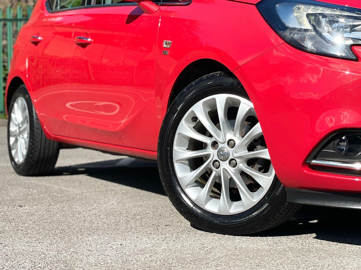 Used Vauxhall Corsa 2015 for sale - 76035585: Photo 14