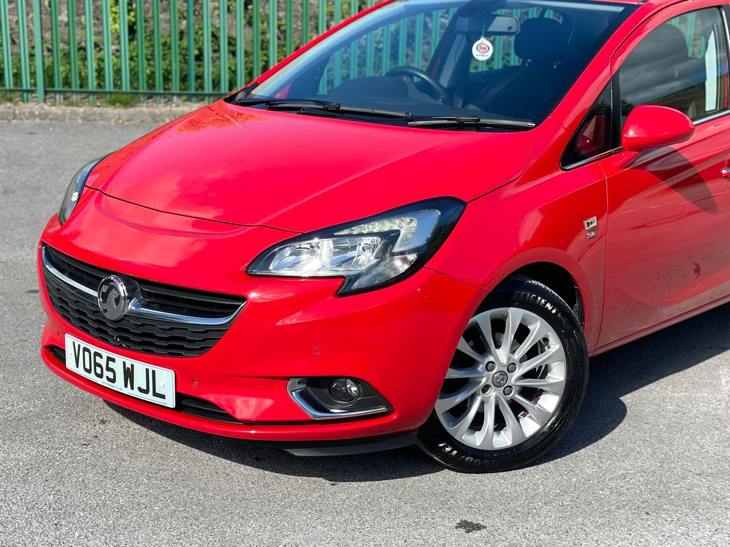 Used Vauxhall Corsa 2015 for sale - 76035585: Photo 17
