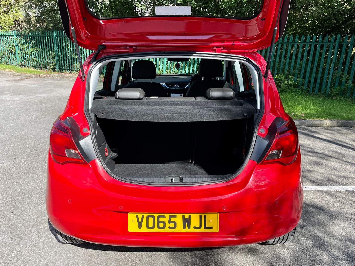 Used Vauxhall Corsa 2015 for sale - 76035585: Photo 18