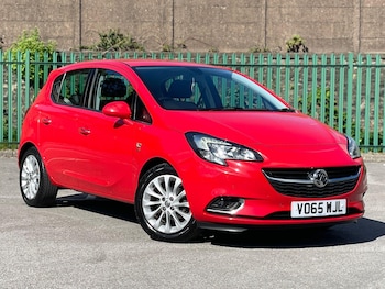 Used Vauxhall Corsa 2015 for sale - 76035585: Photo
