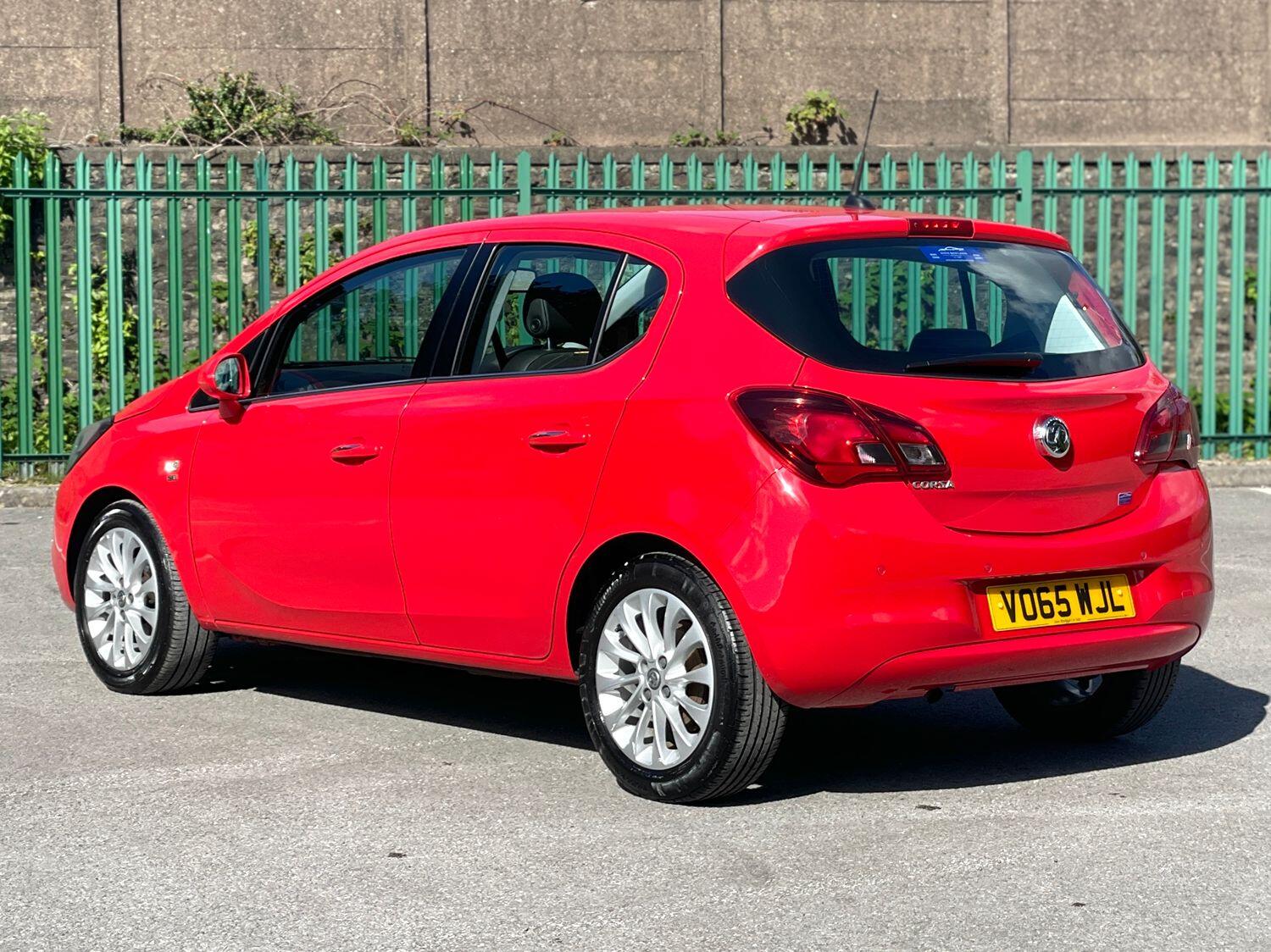 Used Vauxhall Corsa 2015 for sale - 76035585: Photo 2