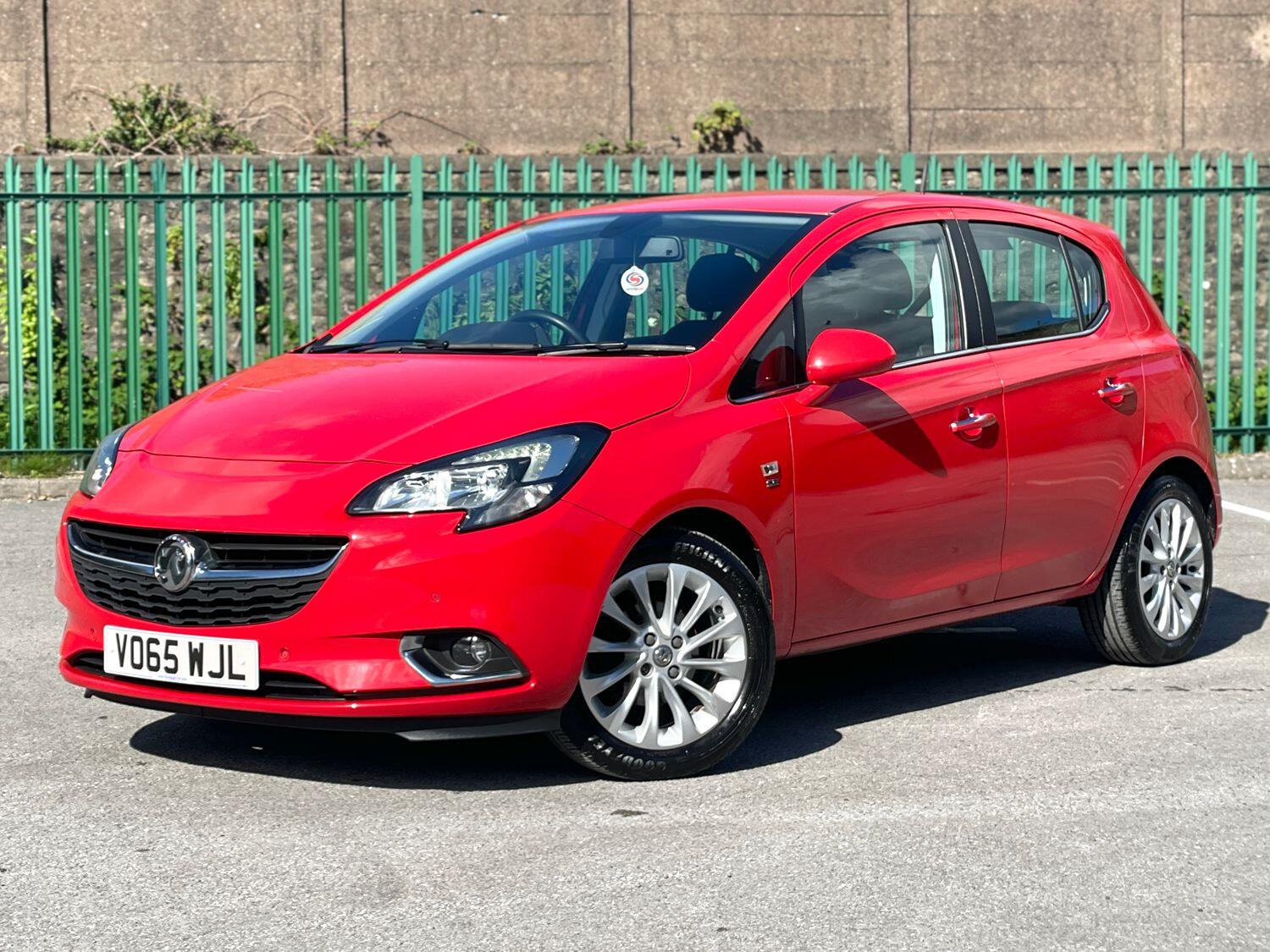 Used Vauxhall Corsa 2015 for sale - 76035585: Photo 3