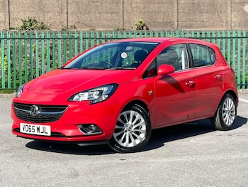 Used Vauxhall Corsa 2015 for sale - 76035585: Photo