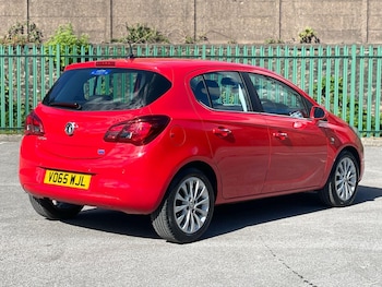 Used Vauxhall Corsa 2015 for sale - 76035585: Photo