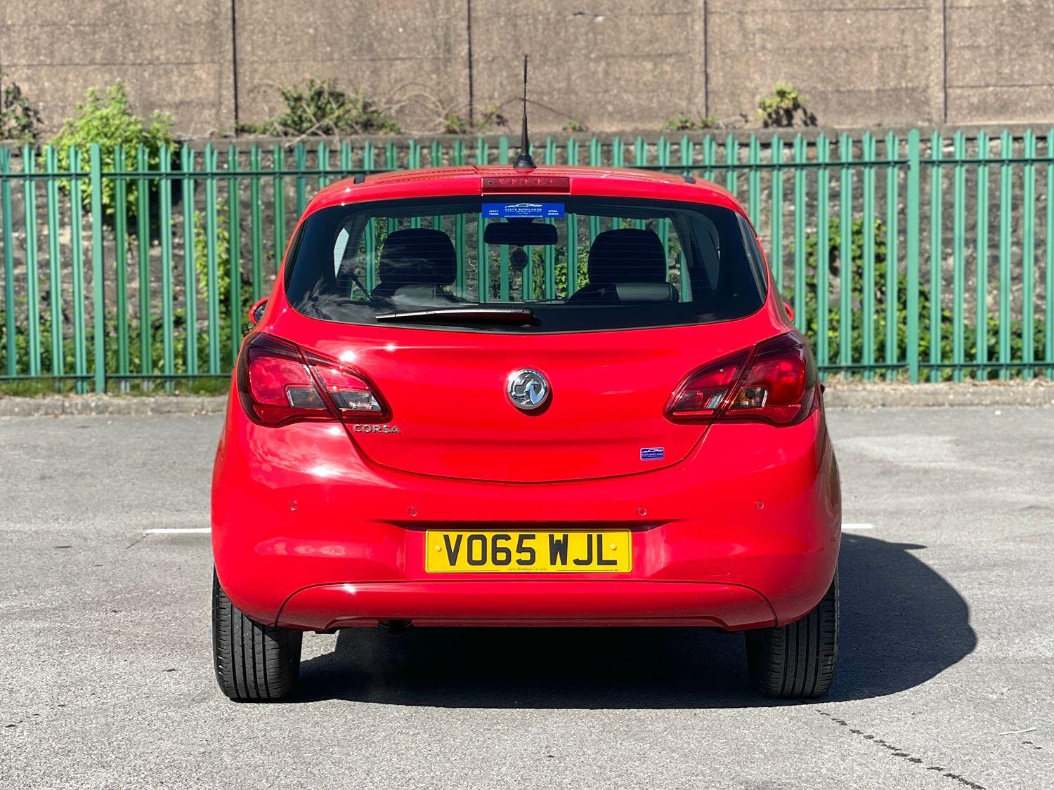 Used Vauxhall Corsa 2015 for sale - 76035585: Photo 8