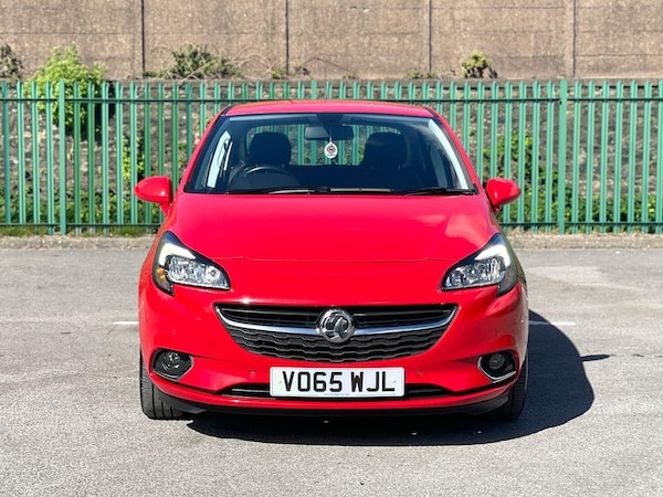 Used Vauxhall Corsa 2015 for sale - 76035585: Photo 9