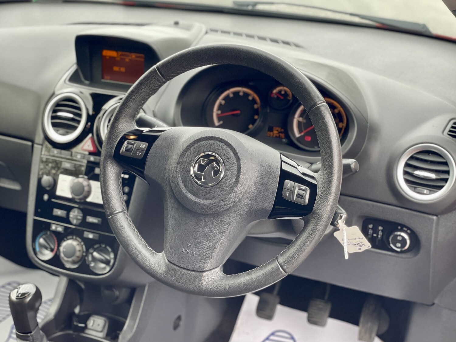 Used Vauxhall Corsa 2014 for sale - 78183017: Photo 13