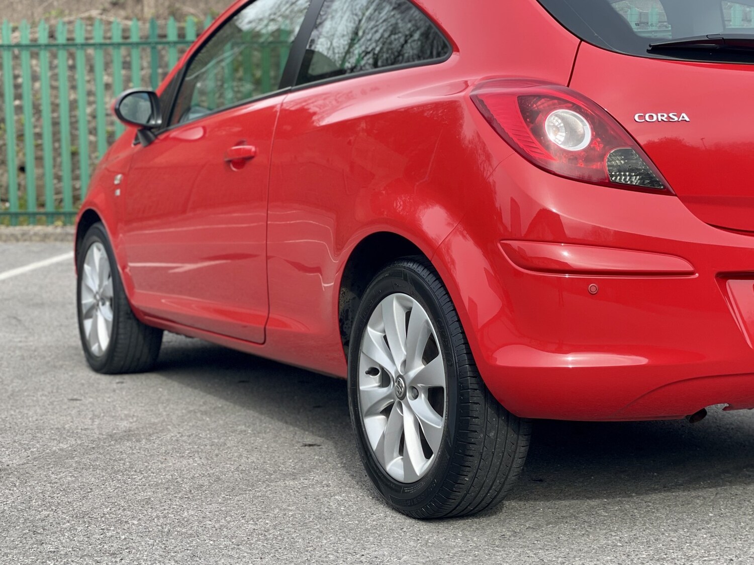 Used Vauxhall Corsa 2014 for sale - 78183017: Photo 16