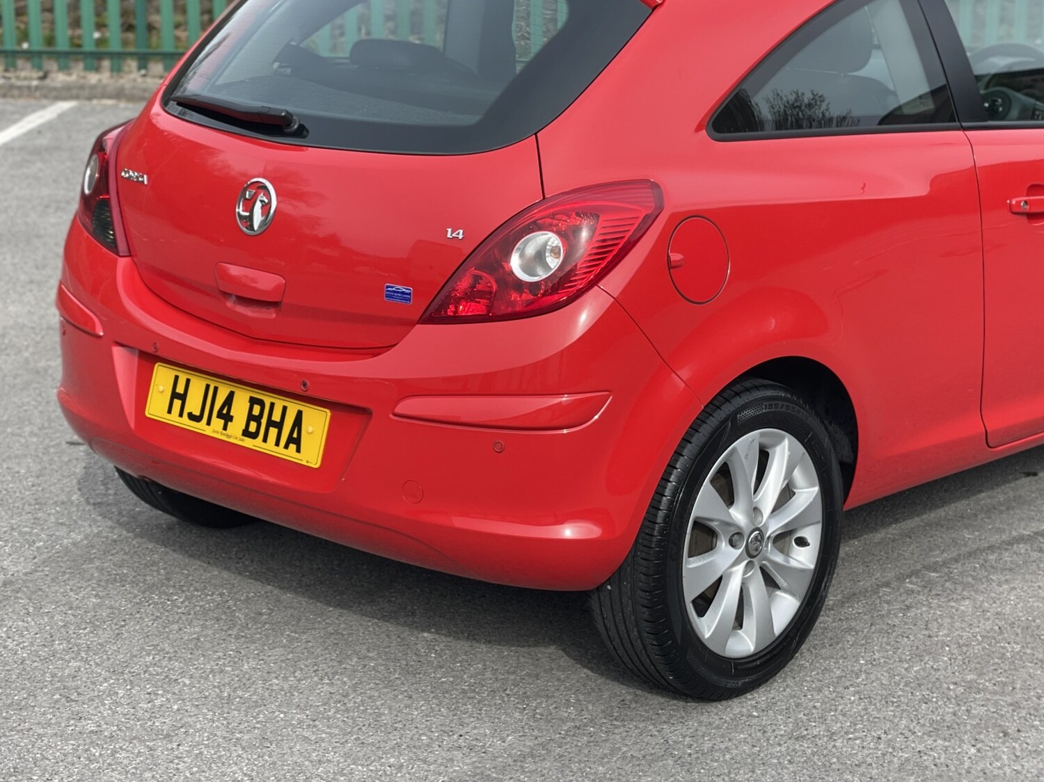 Used Vauxhall Corsa 2014 for sale - 78183017: Photo 18