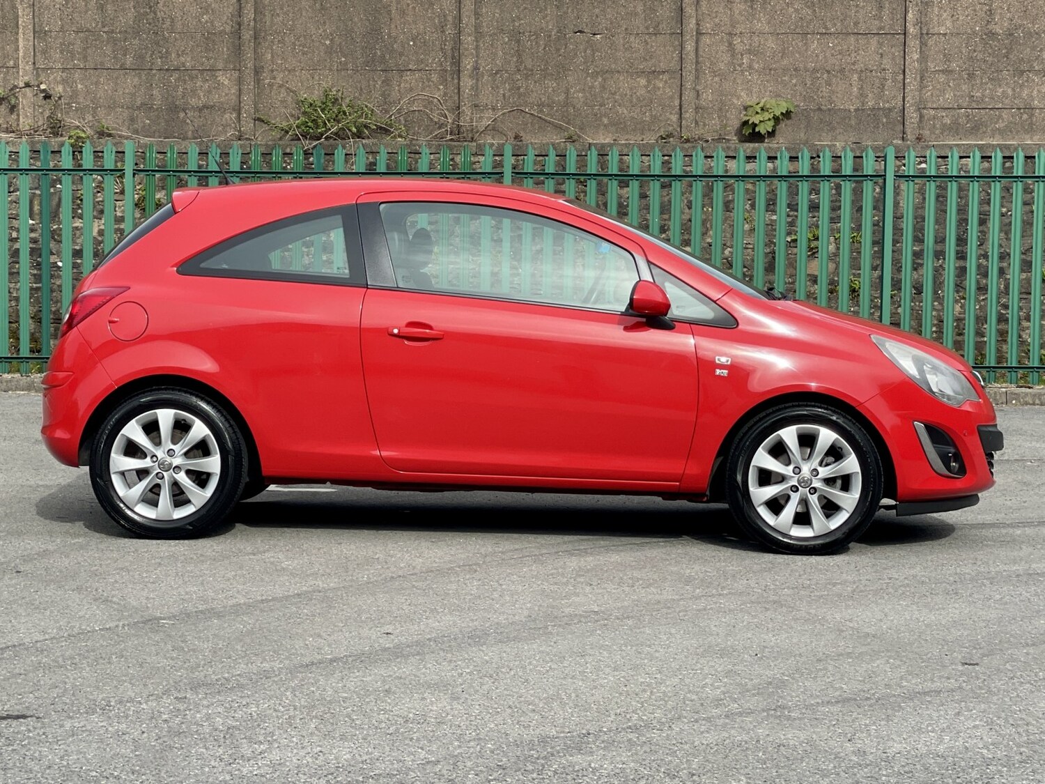 Used Vauxhall Corsa 2014 for sale - 78183017: Photo 8