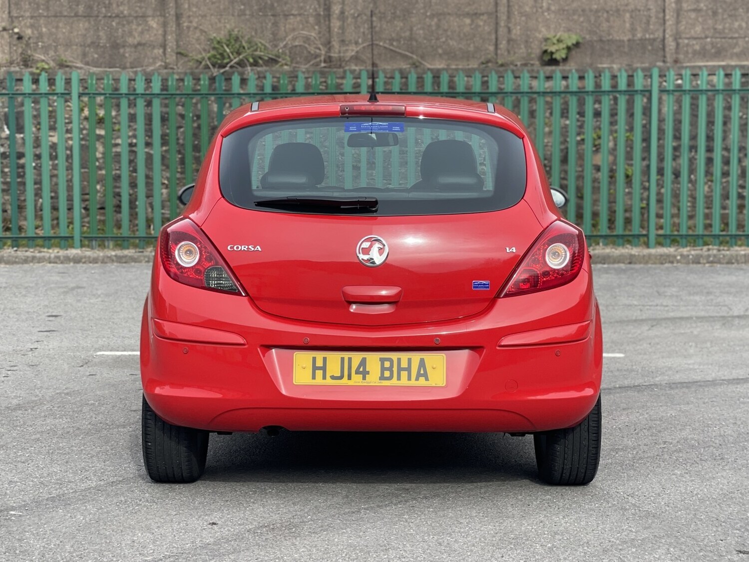 Used Vauxhall Corsa 2014 for sale - 78183017: Photo 9
