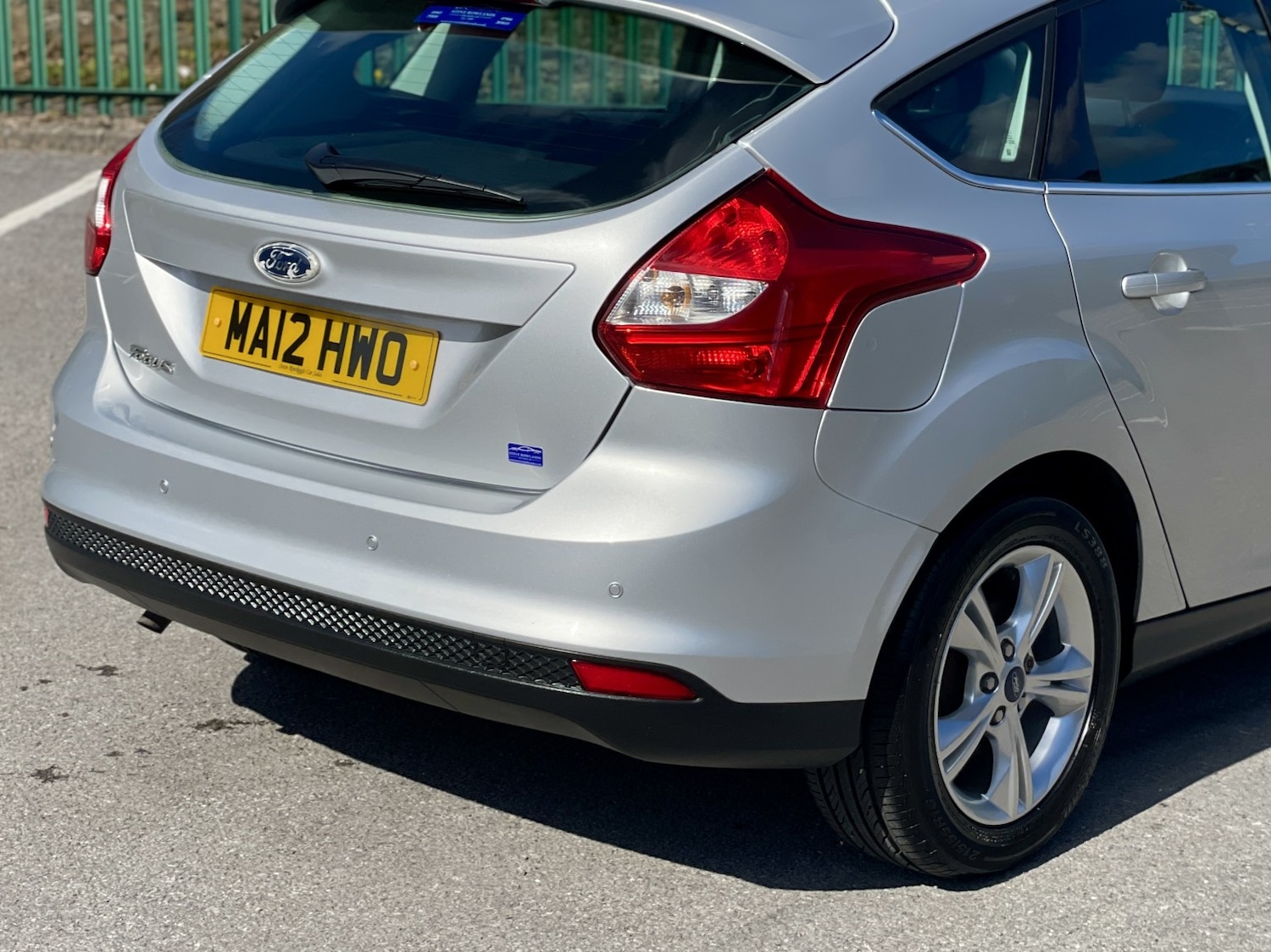 Used Ford Focus 2012 for sale - 78084428: Photo 16