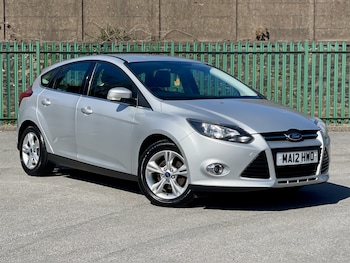 Ford Focus feature image