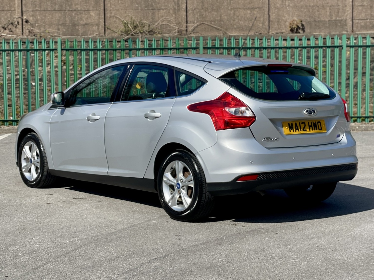 Used Ford Focus 2012 for sale - 78084428: Photo 2