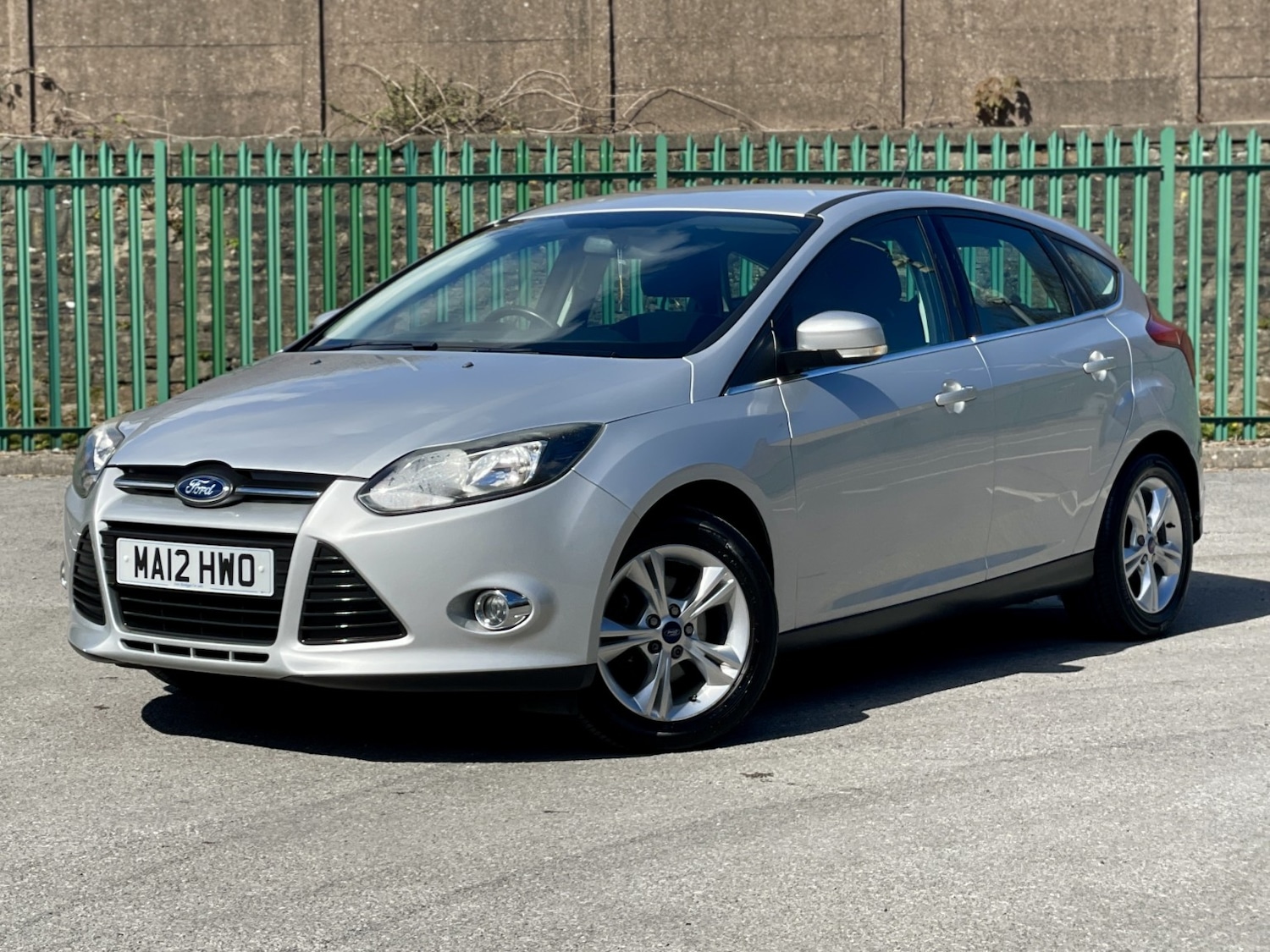Used Ford Focus 2012 for sale - 78084428: Photo 3